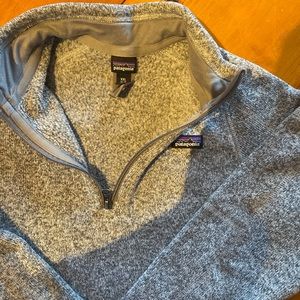 patagonia fleece